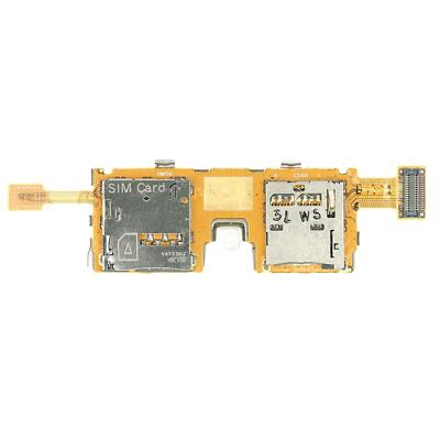Samsung Galaxy Note Pro 12,2 SM- P905 Simkarten Leser Flex Leitung