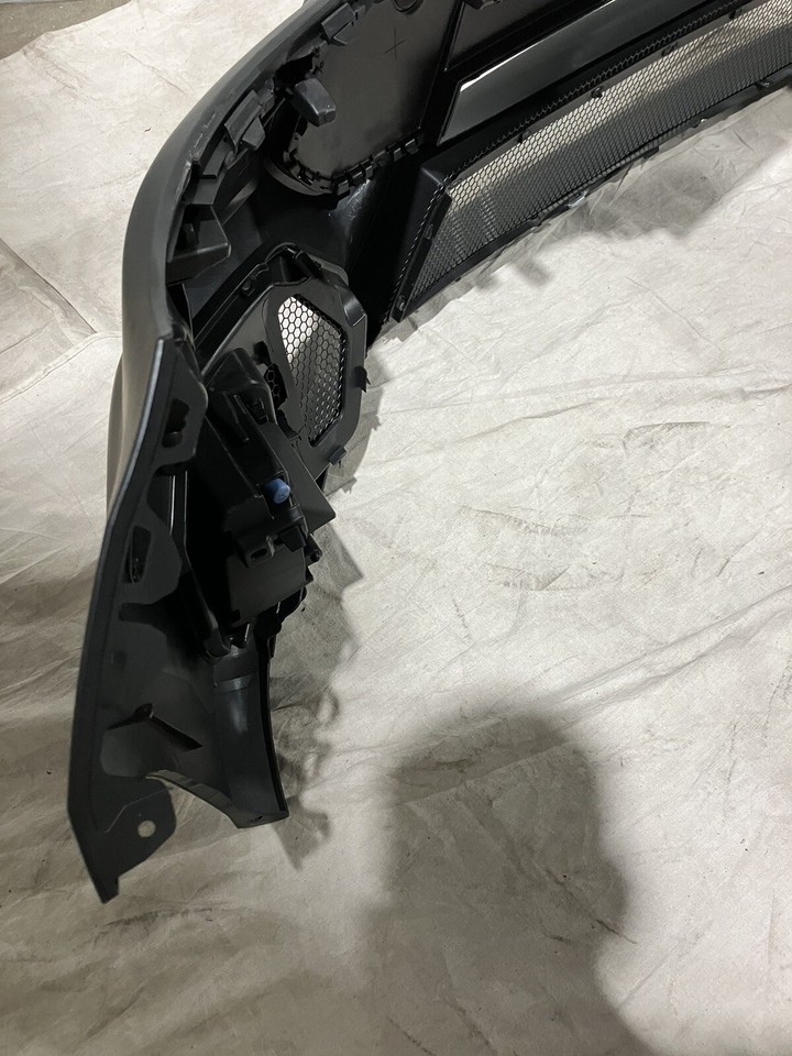 Front Bumper Bracket Reinforcement Set For 2012-2019 Ford Focus
