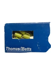 50 RC10-8F STA-KON Terminal Nylon Insulated Pressure Terminal Connectors