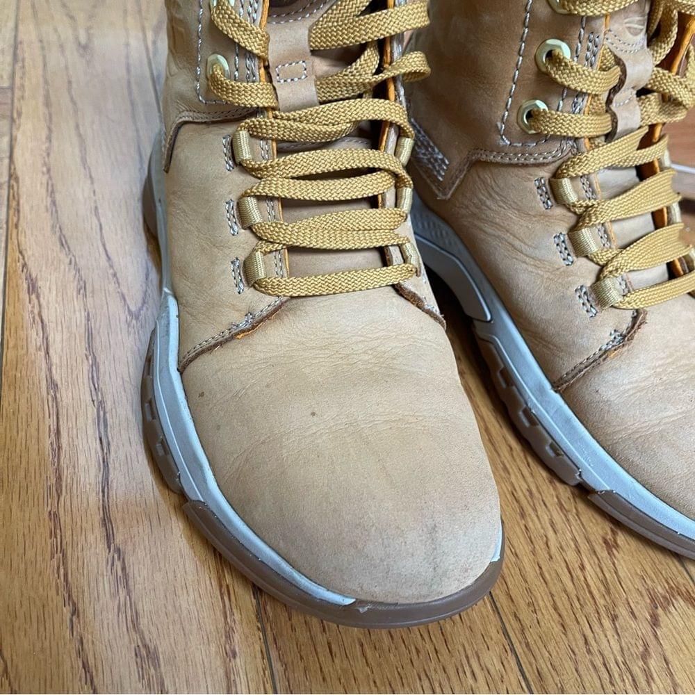 TIMBERLAND CITYFORCE REVEAL SPECIAL RELEASE NUBUCK LEATHER  display picture 3