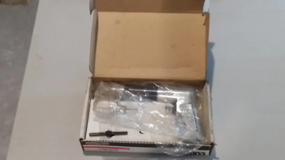 INGERSOLL RAND SUPER DUTY TALADRO NEUMÁTICO REVERSIBLE 1/2 PULGADA 7803 nuevo en caja Foto 4 de 4