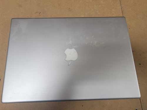 Apple MacBook Pro "Core 2 Duo" 2.2 15" A1226 - SOLD FOR PARTS ONLY