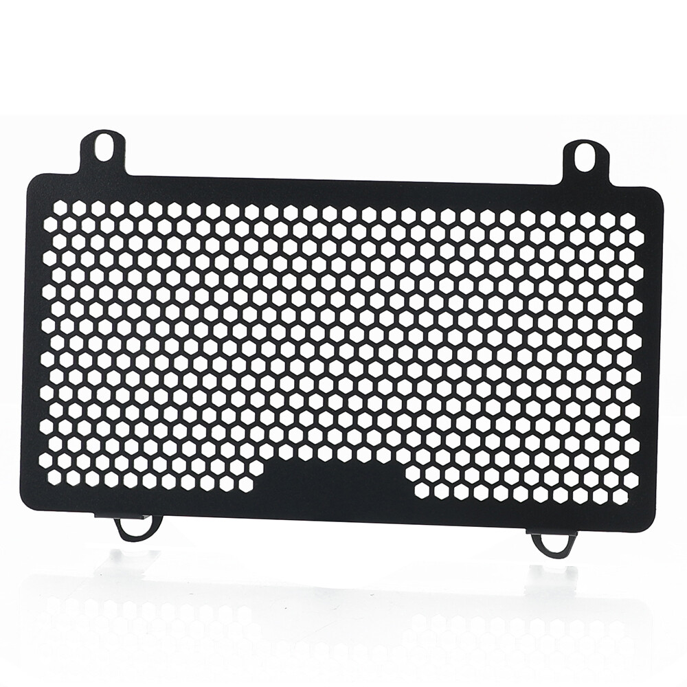 Motorcycle Oil Cooler guard For Kawasaki ZZR1100 ZX-11 ZZR1200 ZX