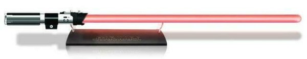 Darth Vader FX Lightsaber 