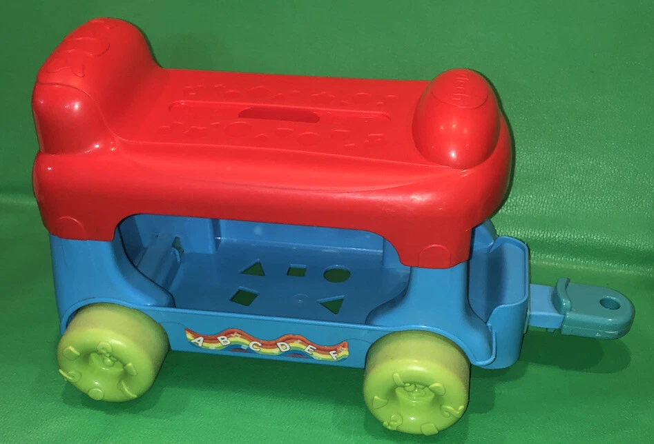  VTech Sit-to-Stand Ultimate Alphabet Train, Red : Toys