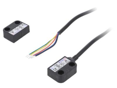 F3S-TGR-NMPR-21-02 Sicherheitsschalter: magnetisch NC x2 + NO IP69K Kunststoff O