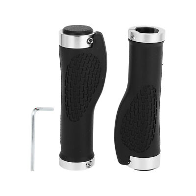 Lenkergriffschoner 125 mm lang silberner Griff 1 Set