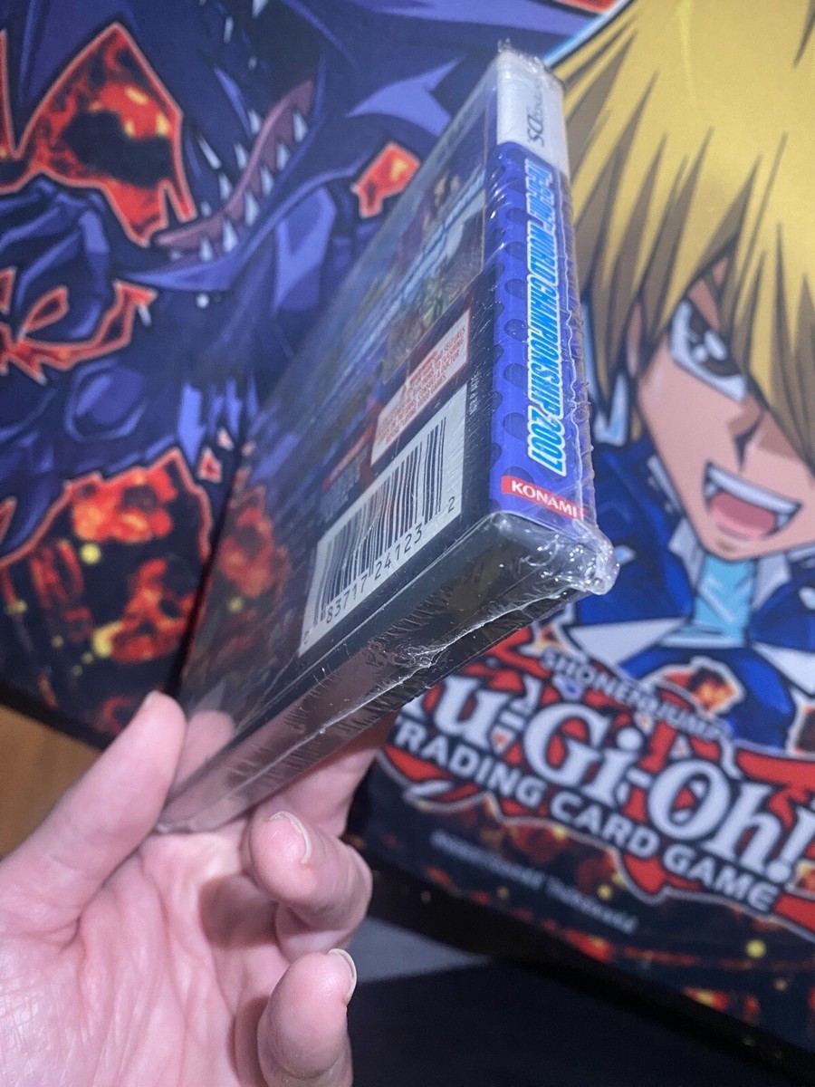 Yugioh World Championship 2007 Sealed (Nintendo DS, 2007 Yugioh World Championship 2007 Sealed (Nintendo DS, 2007
