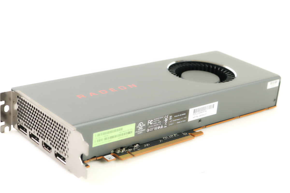 AMD Radeon RX 5700 8GB GDDR6 Reference Model GPU | 1yr Warranty