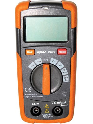 SP Tools Digital Multimeter - Pocket Size With Temperature (SP62015) | eBay