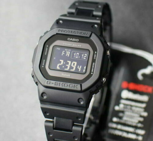 CASIO G-SHOCK GW-B5600BC-1BJF Tough Solar Multiband 6 New