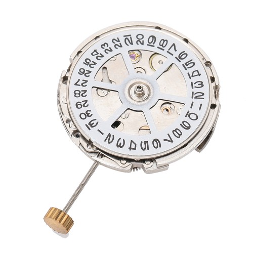 2813 Uhrwerk Kalender Anzeige Automatisches mechanisches Uhrwerk Teil - Bild 6 von 12