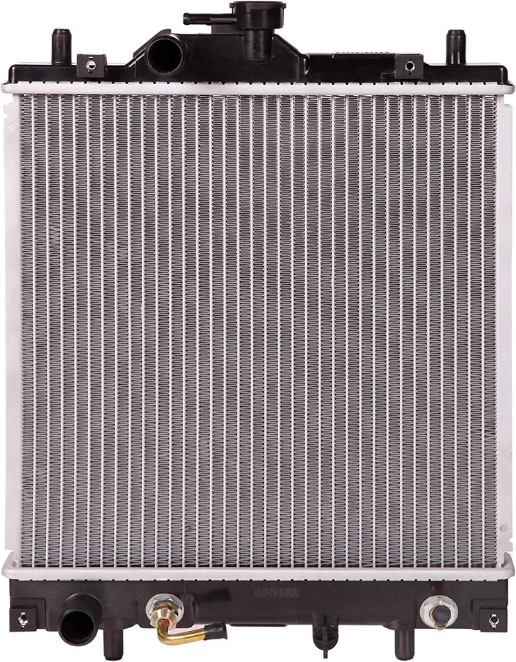 Radiator For 1995 1996 1997 1998 1999 2000 Pontiac Firefly Foto 2 de 4