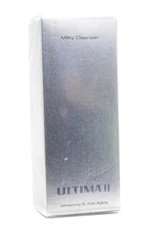 Ultima II CLEAR WHITE Whitening & Anti-Aging Milky Cleanser   4.2 fl oz