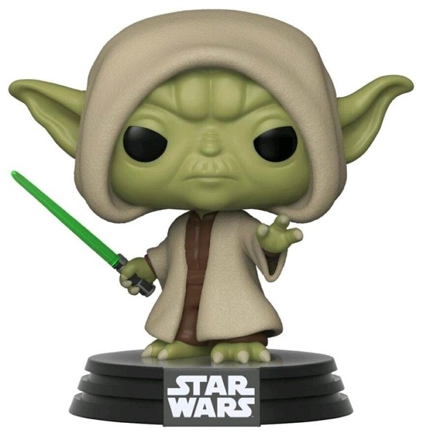 Star Wars Battlefront Yoda Hooded US 