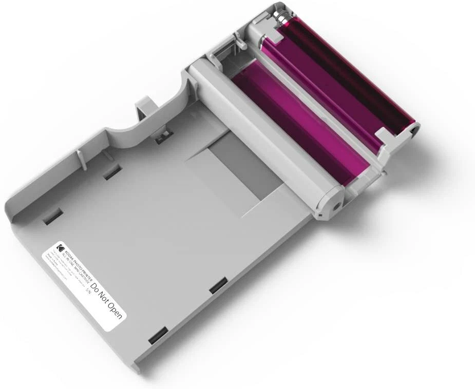 Kodak Photo Printer Cartridge | Compatible with Mini 2 Printer & MS Camera