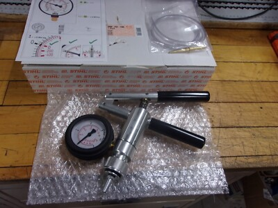 #ad Stihl OEM Specialty Tool Vacuum Pump Pressure Vac Tester 0000 850 1300 #GM SS1L $309.95