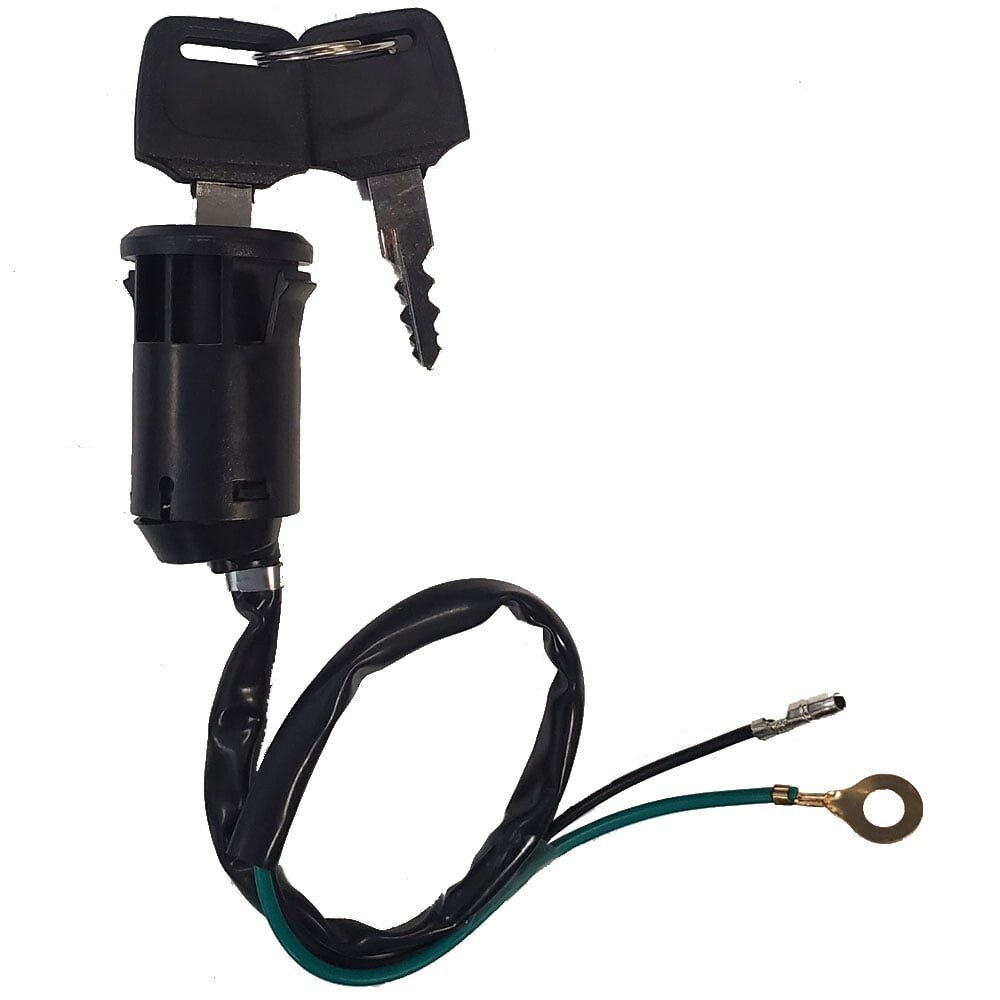 MotoTec 52cc Villain Dirt Bike Ignition Key Switch Replacement