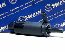 ORIGINAL MEYLE WASCHWASSERPUMPE SCHEIBENREINIGUNG SCHEIBENWASCHANLAGE VORNE