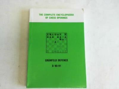 Grünfeld Defence D 90-91