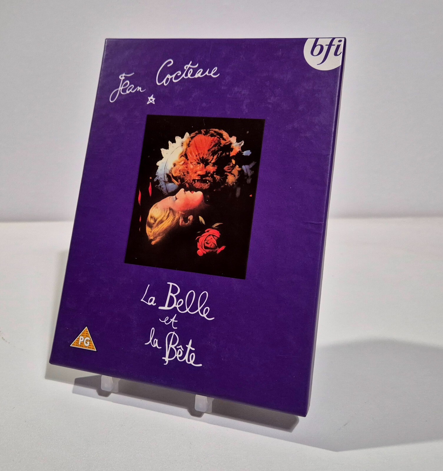 LA BELLE ET LA BETE - JEAN COCTEAU - FRANCE 1946 - DVD DIGIPACK  - BN - BFI