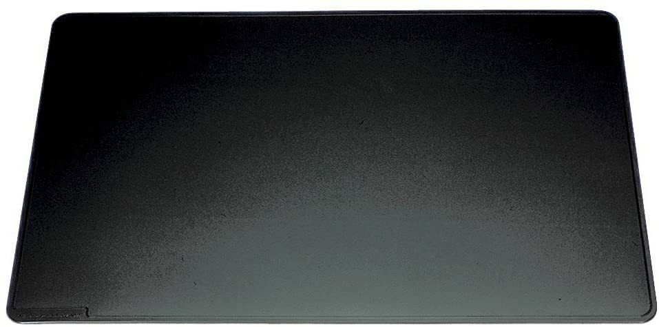 Durable 710301 7103-01 Schreibtischunterlage 650 x 520 mm schwarz Unterlage