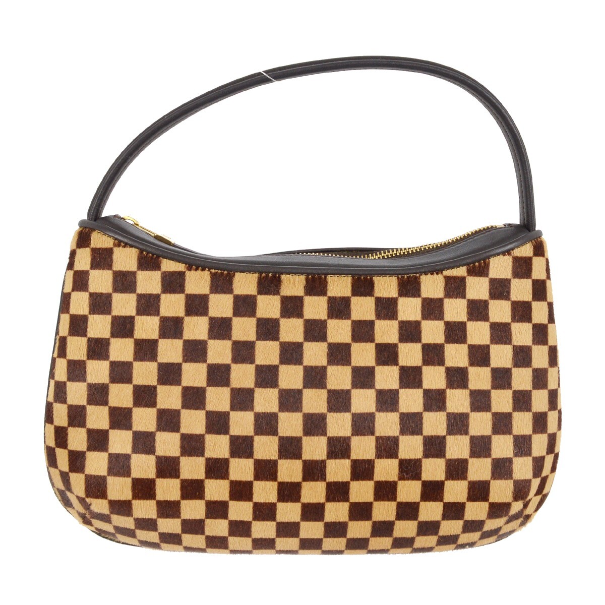 Louis Vuitton Damier Sauvage Tiger Handbag M92132 CE0032 111963 | eBay