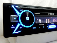 SONY MEX-N4100BT 🟦 Autoradio con CD USB AUX Bluetooth (n.2526341)