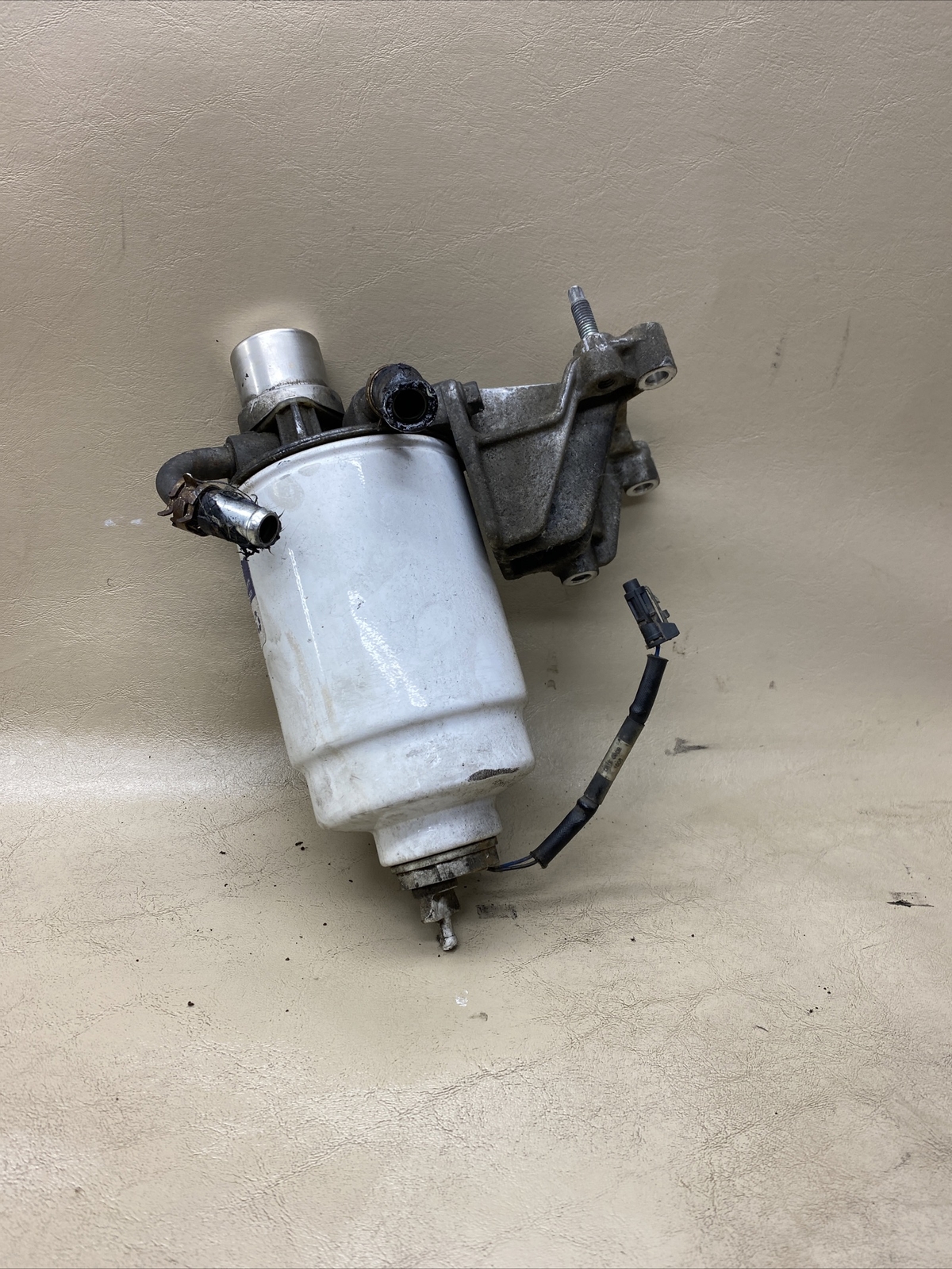 Duramax LB7 2008 6.6 Silverado Sierra GMC Fuel Filter Head Assembly OEM