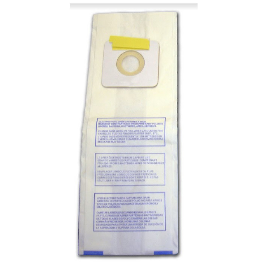 Panasonic Type U, U3 and U6 Upright Vacuum Cleaner Bags By Envirocare