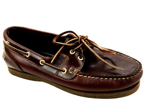 Timberland Classic Boat Shoe Men's 