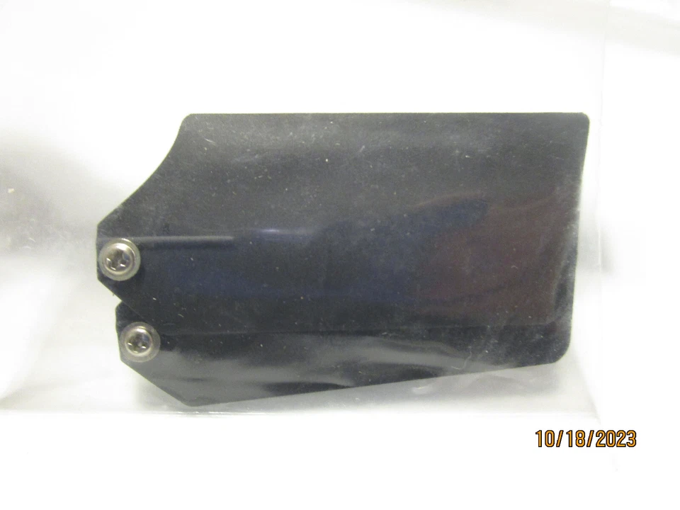 E-FLITE HELICOPTER PART EFLH1150 FLYBAR PADDLE SET BCP - Image 2 of 4