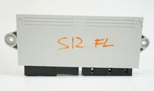 2002-2008 bmw e66 e65 760i 750i 745i front driver side door control unit module