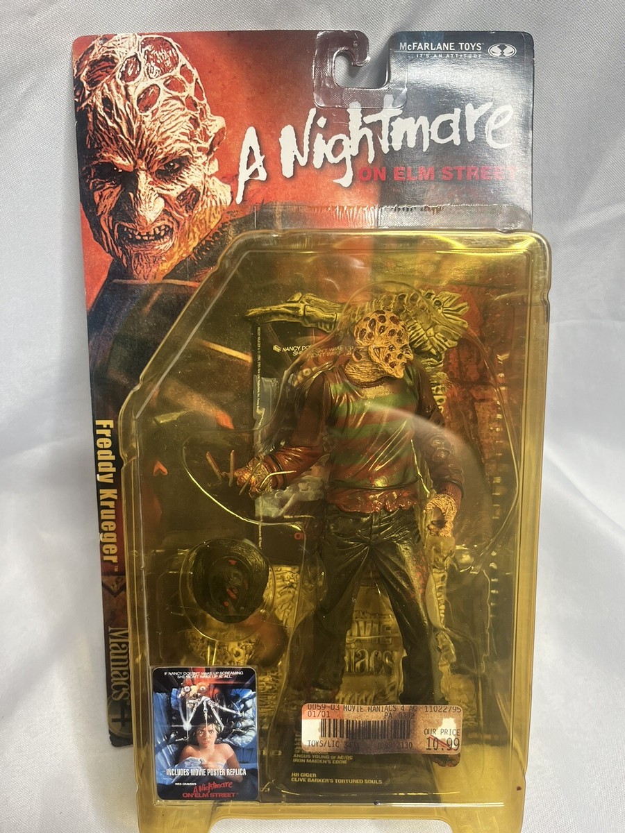 Freddy Krueger 7