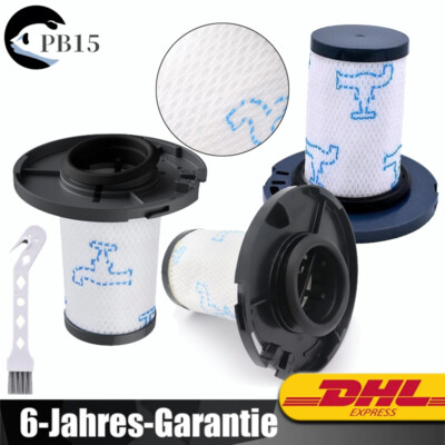 Ersatzfilter für Rowenta X-Force Flex 11.60 / 14.60  RH9958WO Staubsaugerfilter