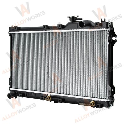 Wasserkühler Für Mazda MX-5 MK1 AUTOMATIC / MANUAL 90-1998 95 NEU