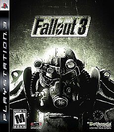 Fallout 3 (Sony PlayStation 3, 2008) - Picture 1 of 1