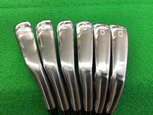 Mizuno Pro 245 Iron Set 5-9,Pw 6pc Flex R ATTAS IRON 60 Graphite - Image 3 of 4