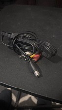 AV Composite Cable for Sega Saturn 10-Pin Cord