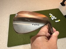 Mizuno T24 Denim Copper Wedge 54.10S Dynamic Gold Tour Issue RH  20132 