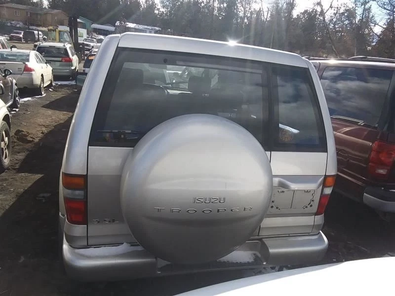 Driver Left Caliper Rear Fits 92-02 ISUZU TROOPER 22228181 - Image 4 of 4