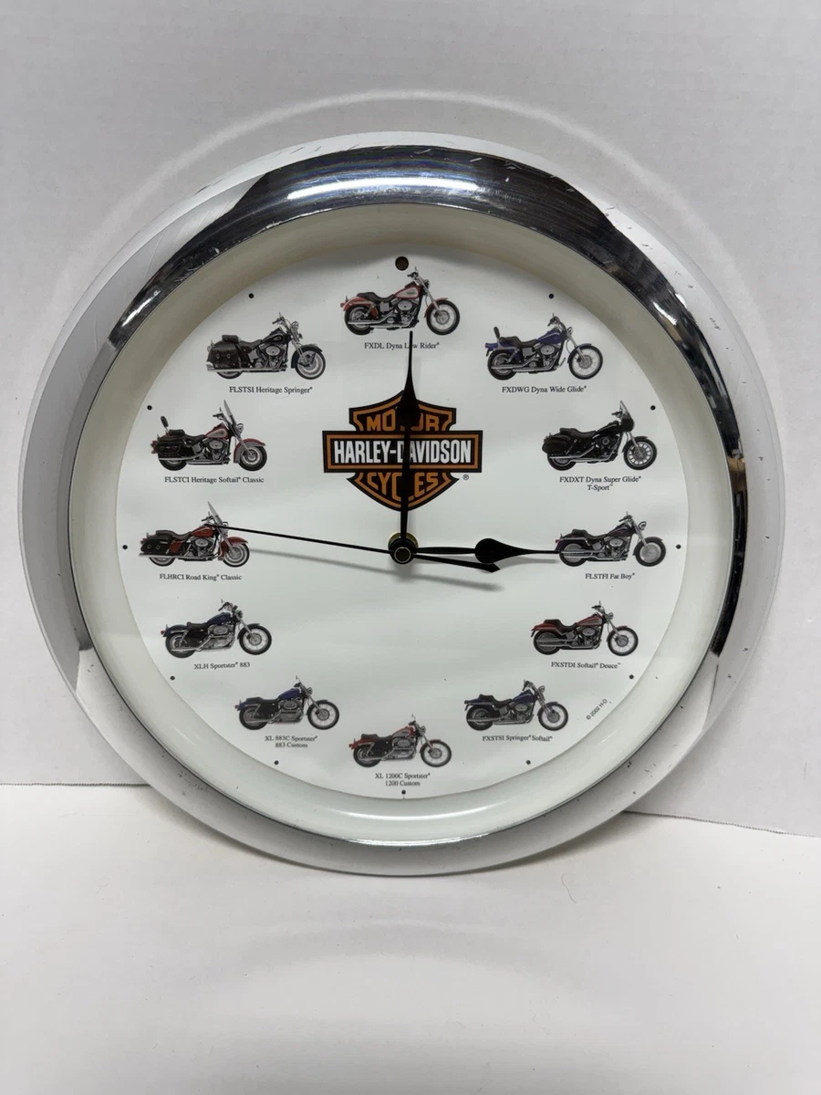 25+ Harley Davidson Clock for sale | Updated Oct 2026