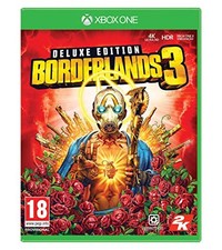 Borderlands 3 with 5 Gold Keys DLC (Exclusive to Amazon.co.uk) (... - Game  Z9VG