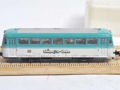 Z 1 220 scale Trains Märklin 88163 Locomotive Ferrobus Ulmer Spatz