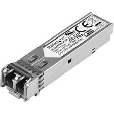 StarTech GLCLXSMRGDST SFP Gigabit Fiber 1000Base-LX 10km 1310nm