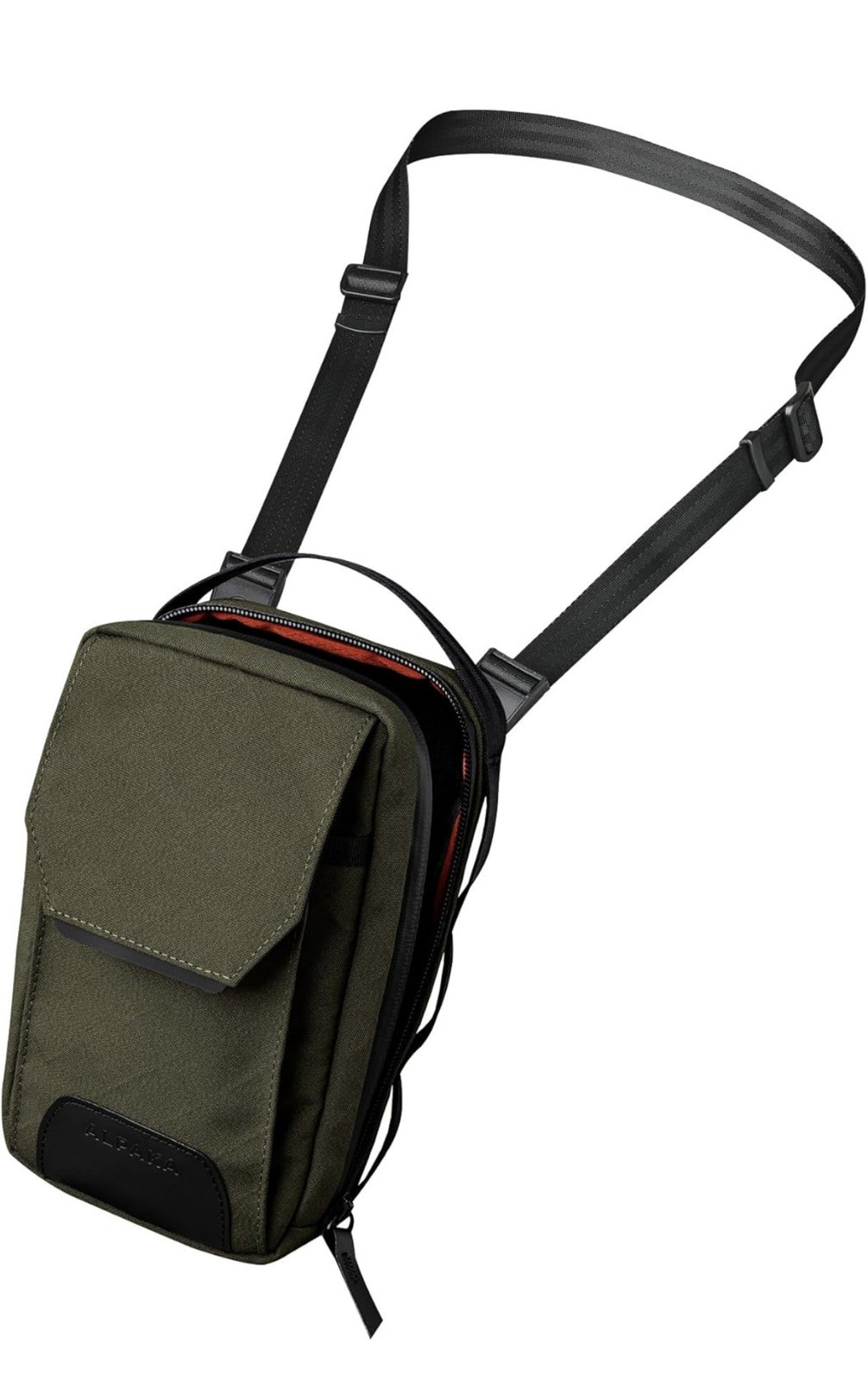 NWT Alpaka Modular Sling V2 Crossbody Bag Army Green | X-Pac VX21