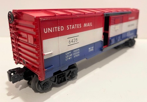 Lionel Train Set 626 B&O Switcher Offered With Six Genuine Postwar Cars Tested - Picture 22 of 24