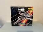 Star Wars Power of the Force Electronic X-Wing Fighter 1995 Kenner