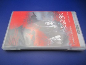 Sony PSP PlayStation Portable Movie 30 Days of Night UMD & free replacement case