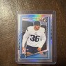 2025 Donruss Optic Andres Borregales Rated Rookie Holo Prizm RC #287 Patriots